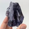 Andara, Banded Sovereign Amethyst with Crystals, Monatomic, Mt Shasta, USA, 145.6g