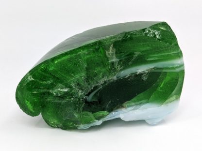Andara, Merlin Green, Opalescent, Shaman Swirl, Monatomic, Lemurian Bed, USA, 223g