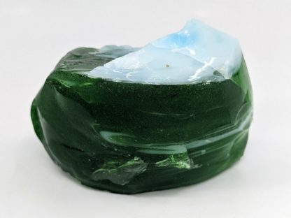 Andara, Merlin Green, Opalescent, Shaman Swirl, Monatomic, Lemurian Bed, USA, 223g