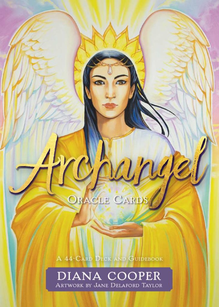 ARCHANGEL ORACLE CARDS