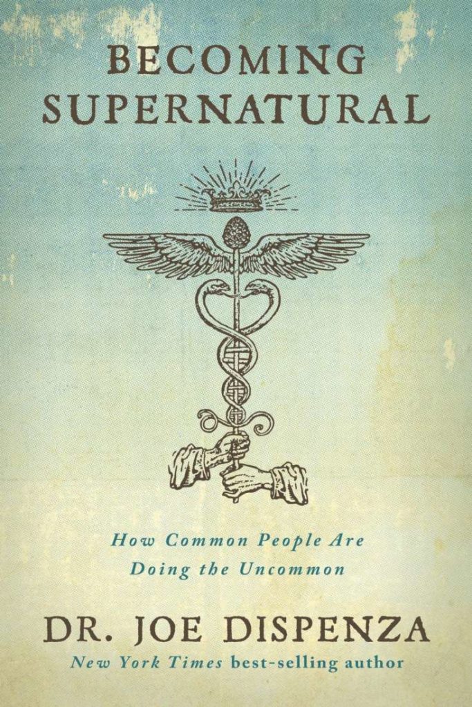 BECOMING SUPERNATURAL