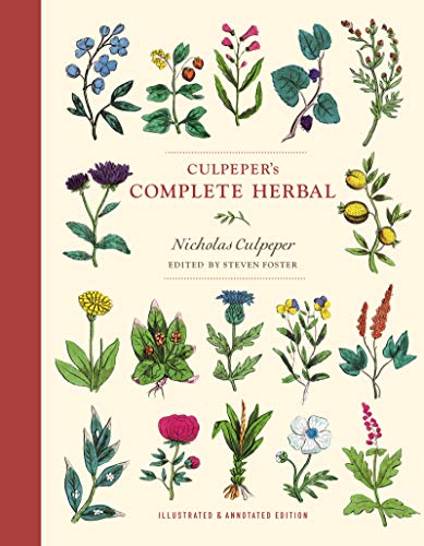 CULPEPER’S COMPLETE HERBAL