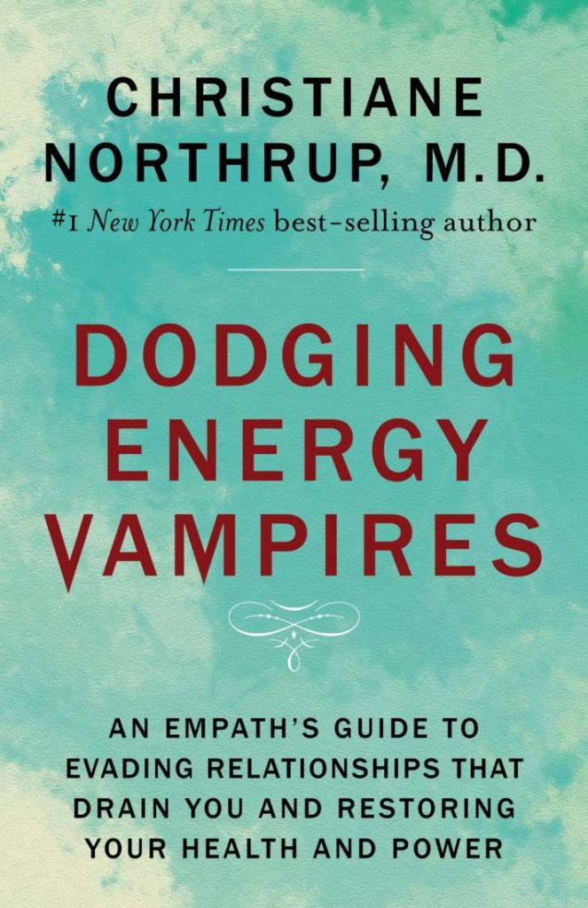 DODGING ENERGY VAMPIRES