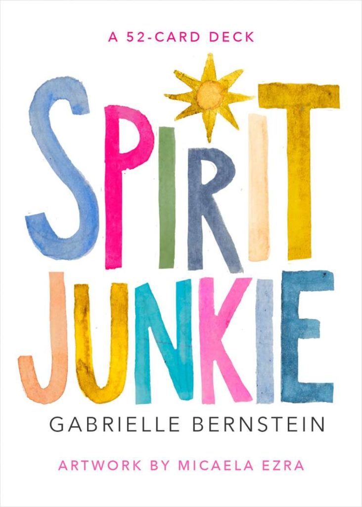 SPIRIT JUNKIE CARDS