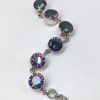 Mystic Quartz (Titanium Treated) Bracelet