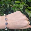 Mystic Quartz (Titanium Treated) Bracelet