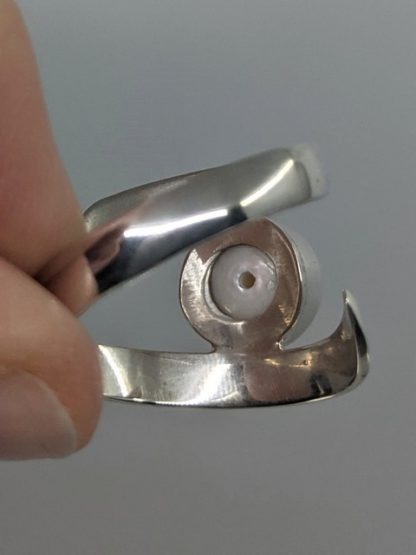 Natural Australian Sea Pearl Ring