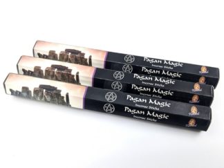 Pagan Magic Incense Sticks.
