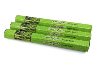 Lemongrass Incense Sticks.