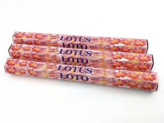 Lotus Incense Sticks.