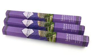 Lavender Incense Sticks.