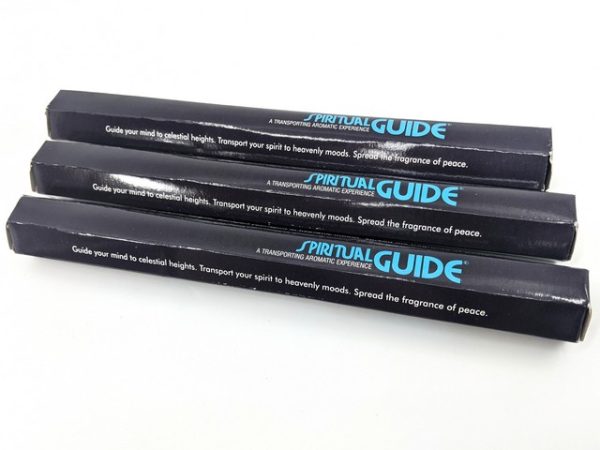 Spiritual Guide Incense Sticks.