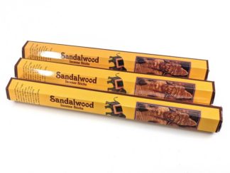Sandalwood Incense Sticks.