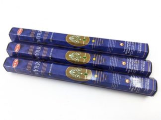 Myrrh Incense Sticks.