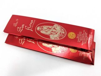 Sri Sai Flora Fluxo Incense Sticks: 25g, 50g.