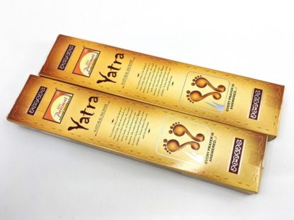 Yatra Natural Incense Sticks: 15g, 28g, 72g