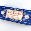 Satya Sai Baba Nag Champa Incense Sticks: 15g, 250g