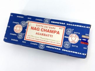 Satya Sai Baba Nag Champa Incense Sticks: 15g, 250g