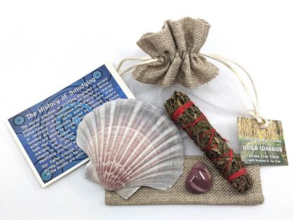 Native Australian Smudge Bundle: INNER WARRIOR