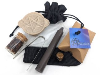 Spell Casting Kit - Protection
