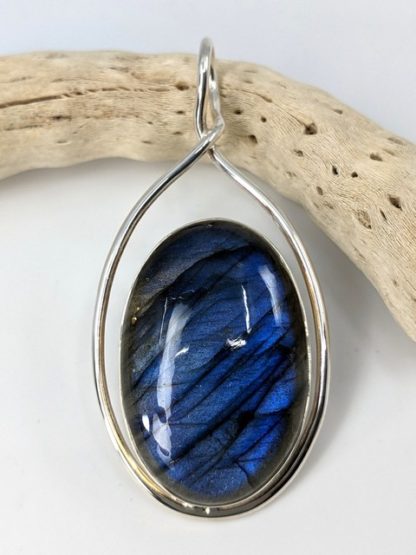 Labradorite Pendant