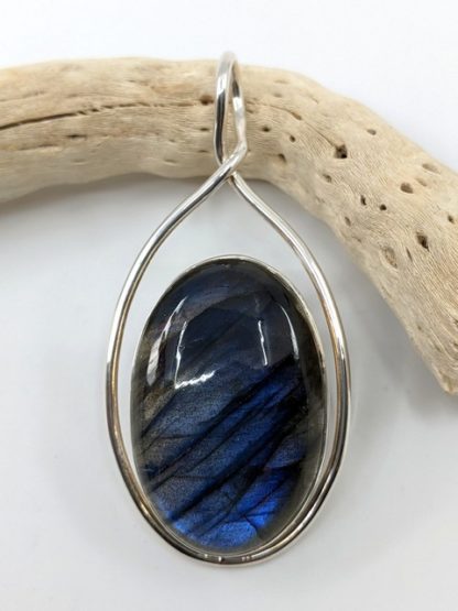 Labradorite Pendant
