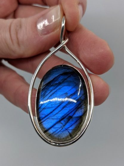 Labradorite Pendant