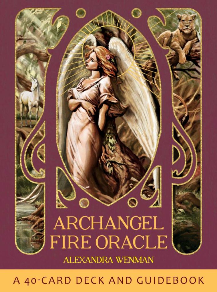 ARCHANGEL FIRE ORACLE