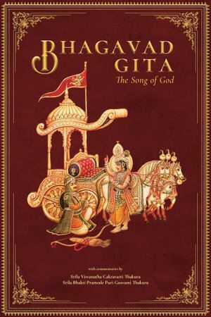 Bhagavad Gita - The Song of God