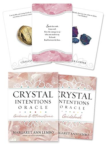 CRYSTAL INTENTION ORACLE