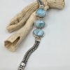 Larimar Bracelet