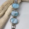 Larimar Bracelet