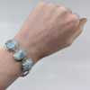Larimar Bracelet