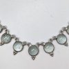 Moonstone Necklace, Adjustable Length