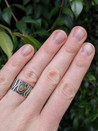 Opal, Ethiopian Ring