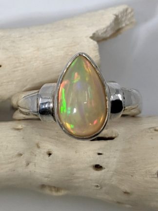 Opal, Ethiopian Ring