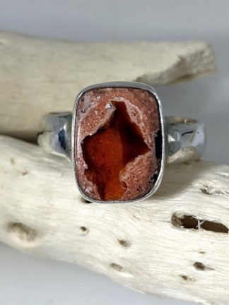 Opal, Mexican Fire Ring