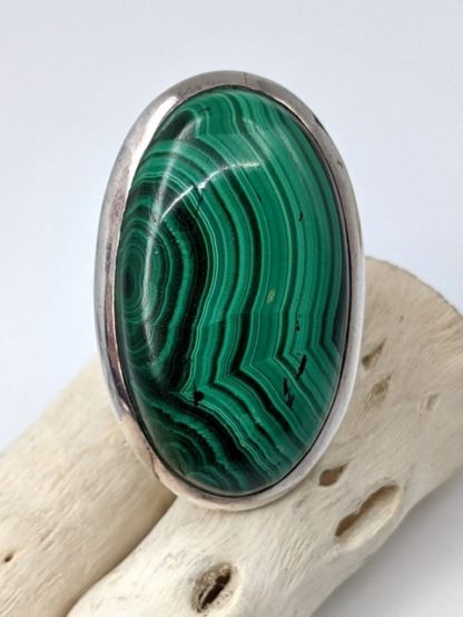 Malachite Ring