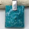 Amazonite Pendant
