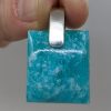 Amazonite Pendant