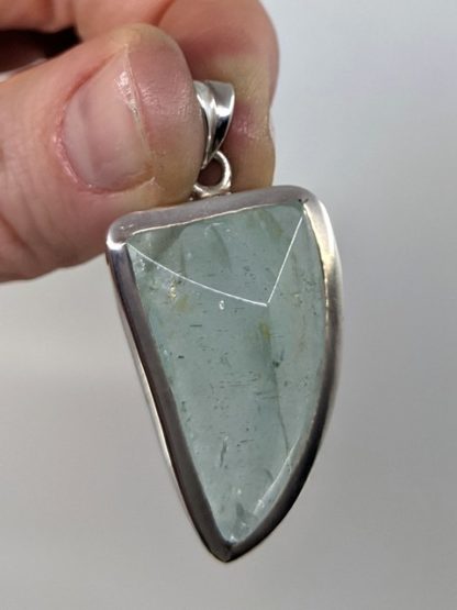 Aquamarine Pendant