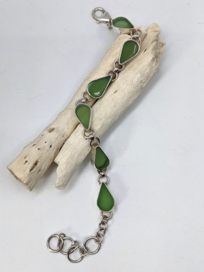 Chrysoprase Bracelet