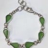 Chrysoprase Bracelet