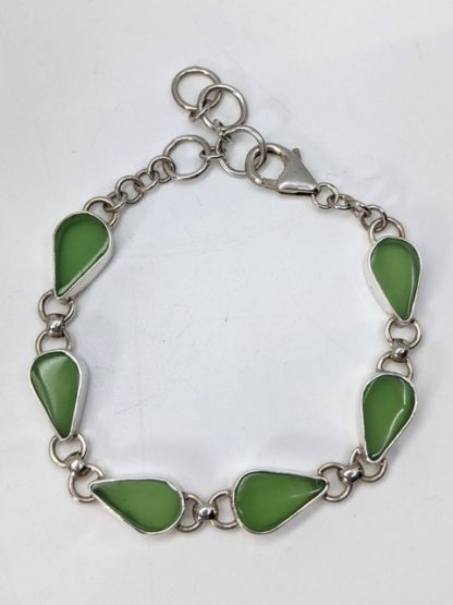 Chrysoprase Bracelet