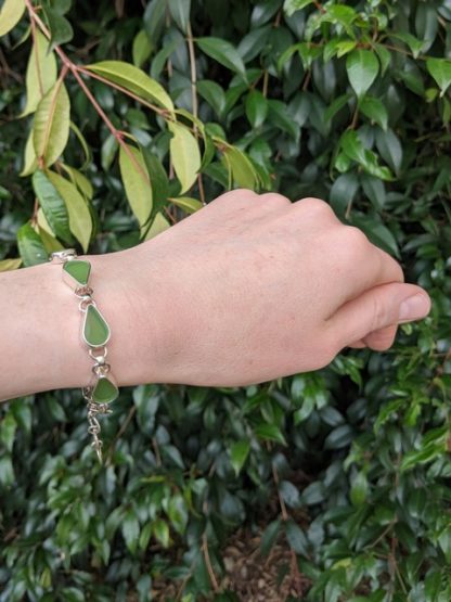 Chrysoprase Bracelet