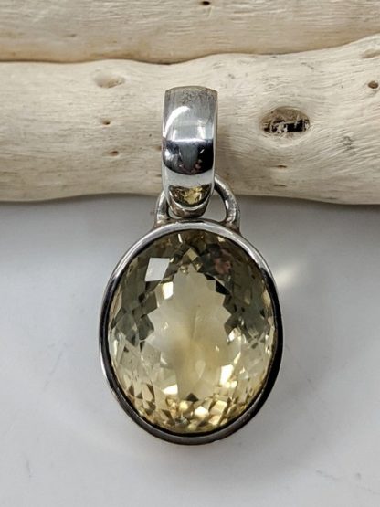 Citrine Pendant
