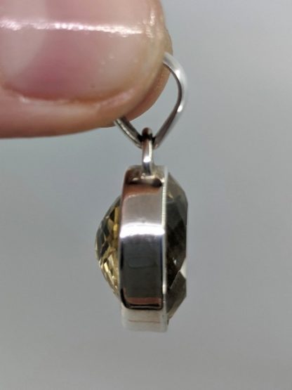 Citrine Pendant