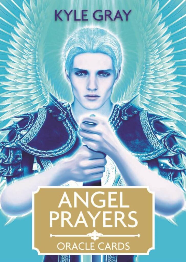 ANGEL PRAYERS ORACLE CARDS DECK