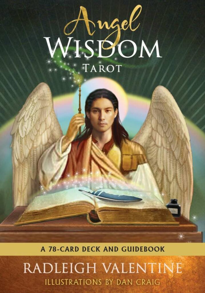 ANGEL WISDOM TAROT