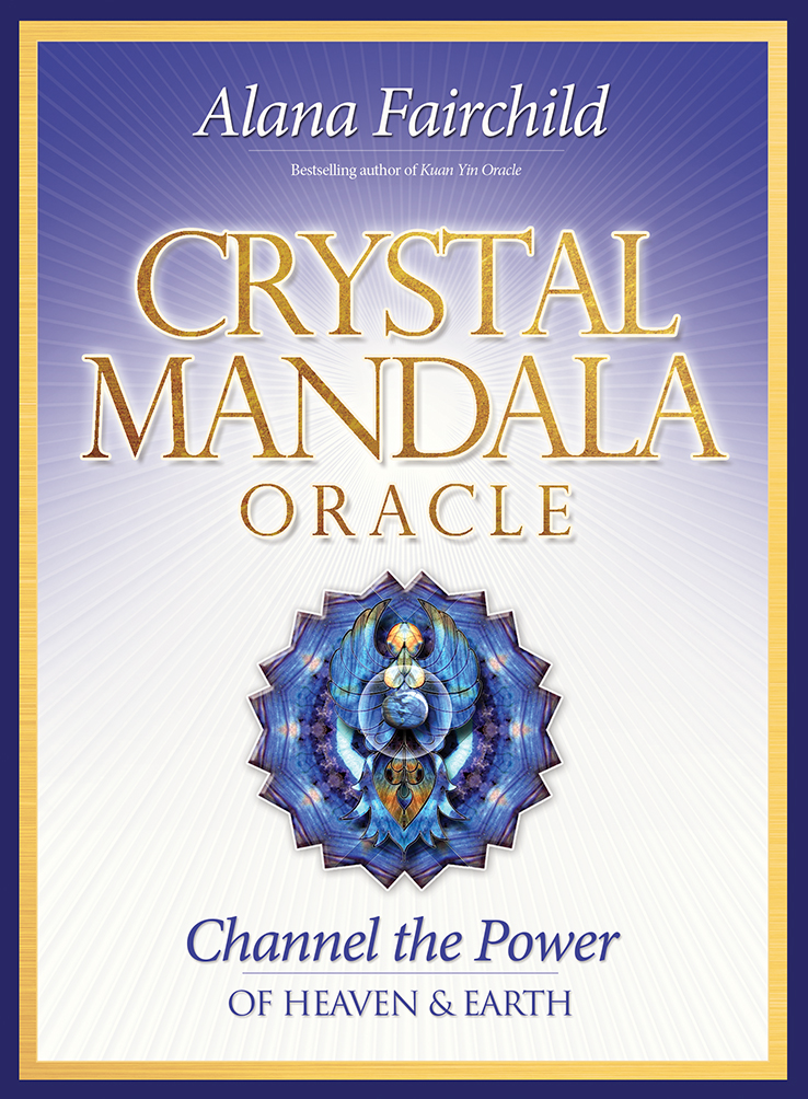 CRYSTAL MANDALA ORACLE